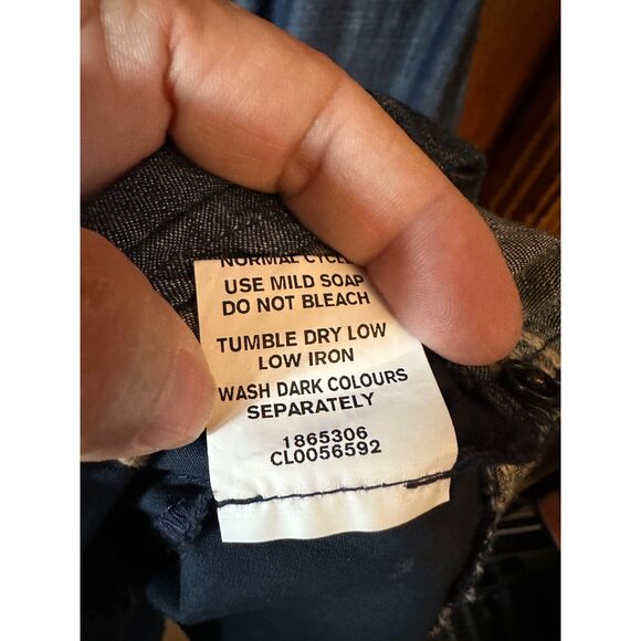 eShakti Blue 1940's 1950's Square Neckline Fit & Flair Dress Embroidered - Picture 5 of 13